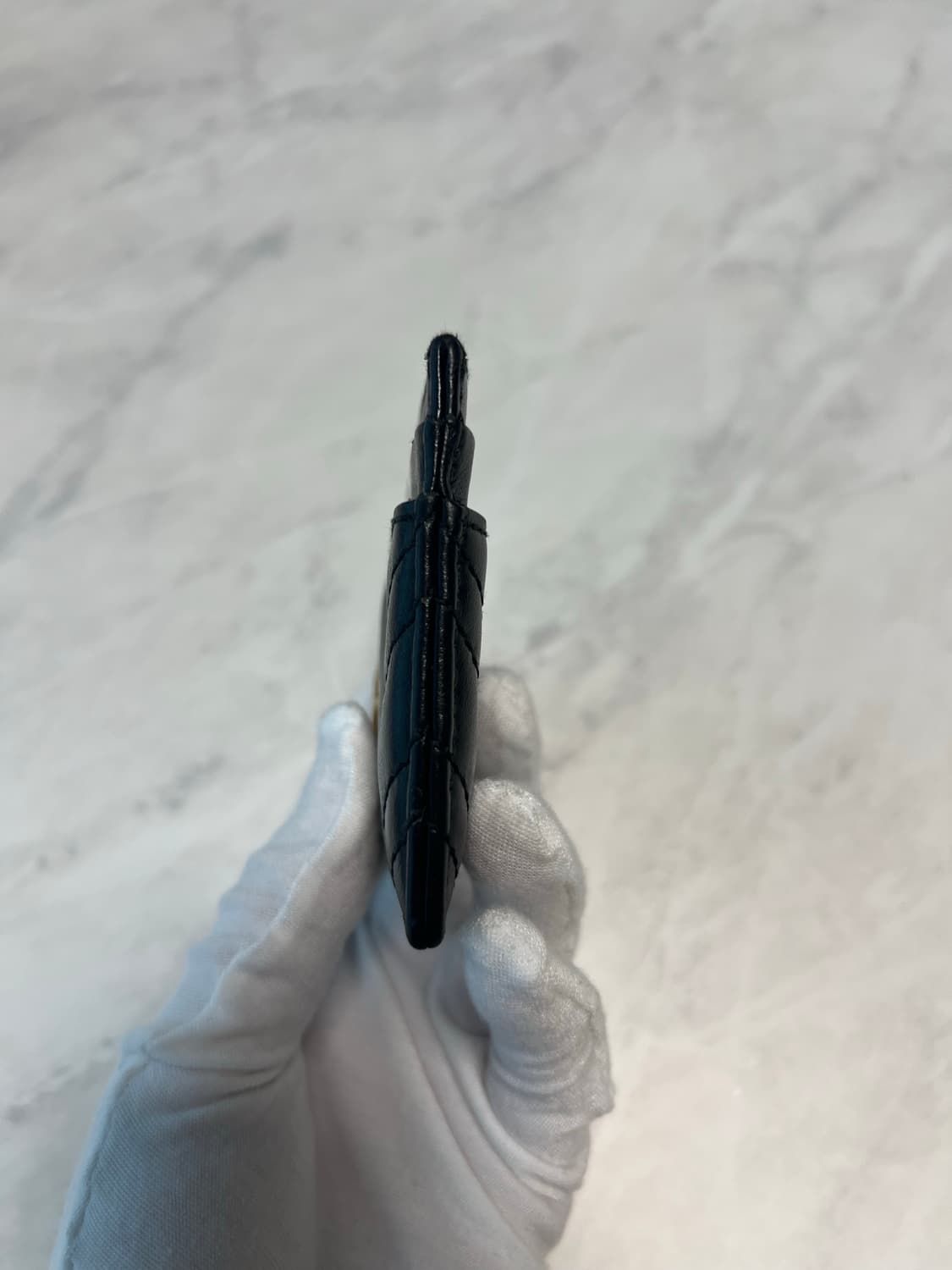 구찌 마몬트 카드지갑 블랙 상품이미지6