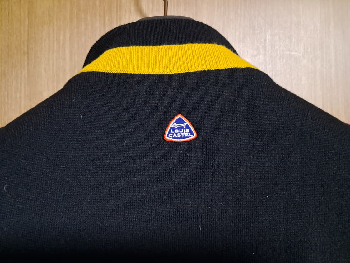 루이까스텔 니트 조끼 90 상품이미지5