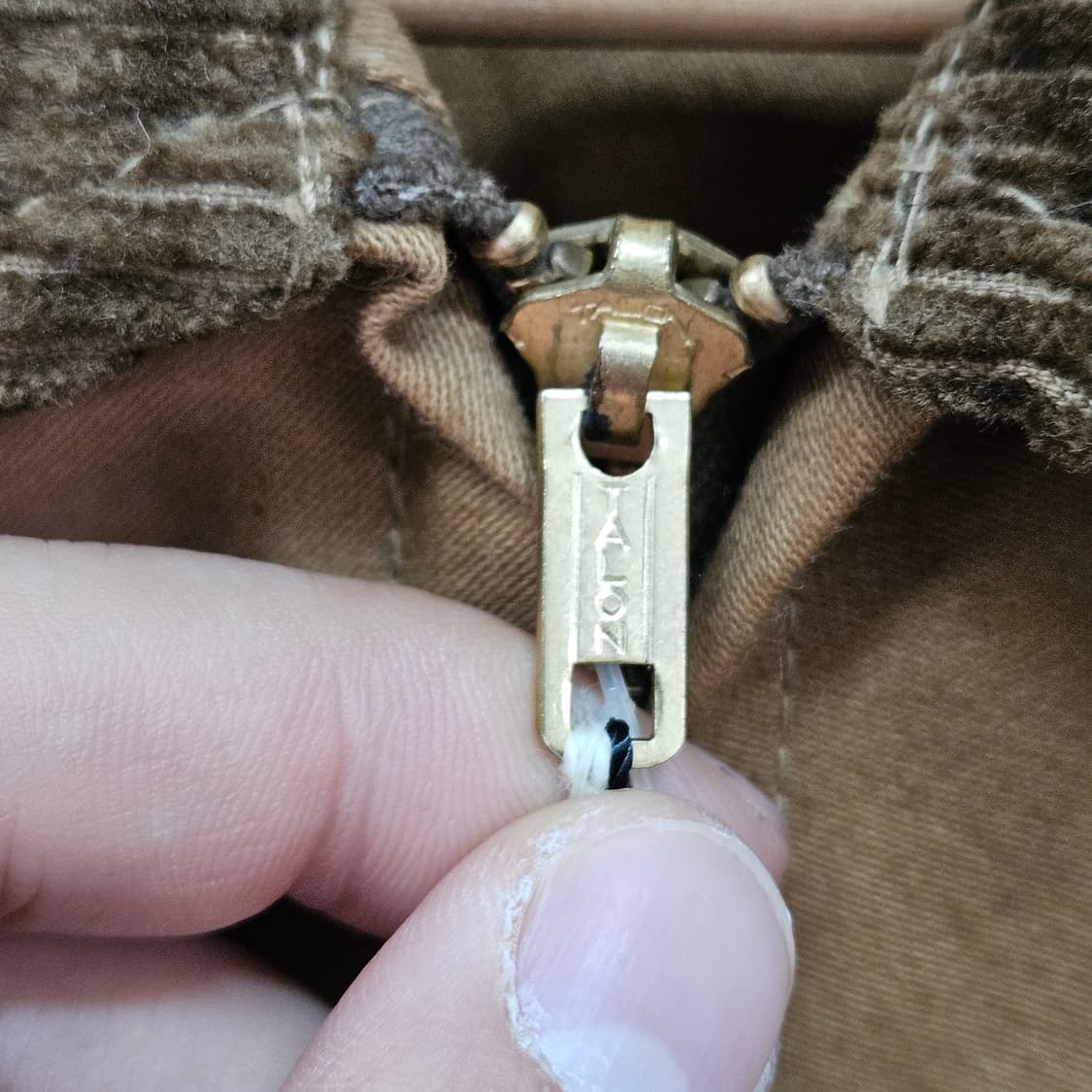 70s Ideal 헌팅자켓 데드스탁 M~L 상품이미지4