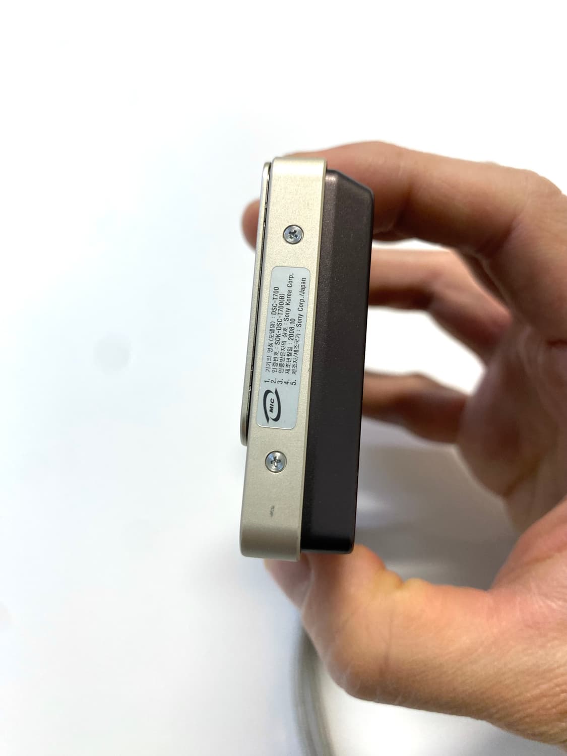 소니 사이버샷 DSC-T700 디지털 카메라 상품이미지6