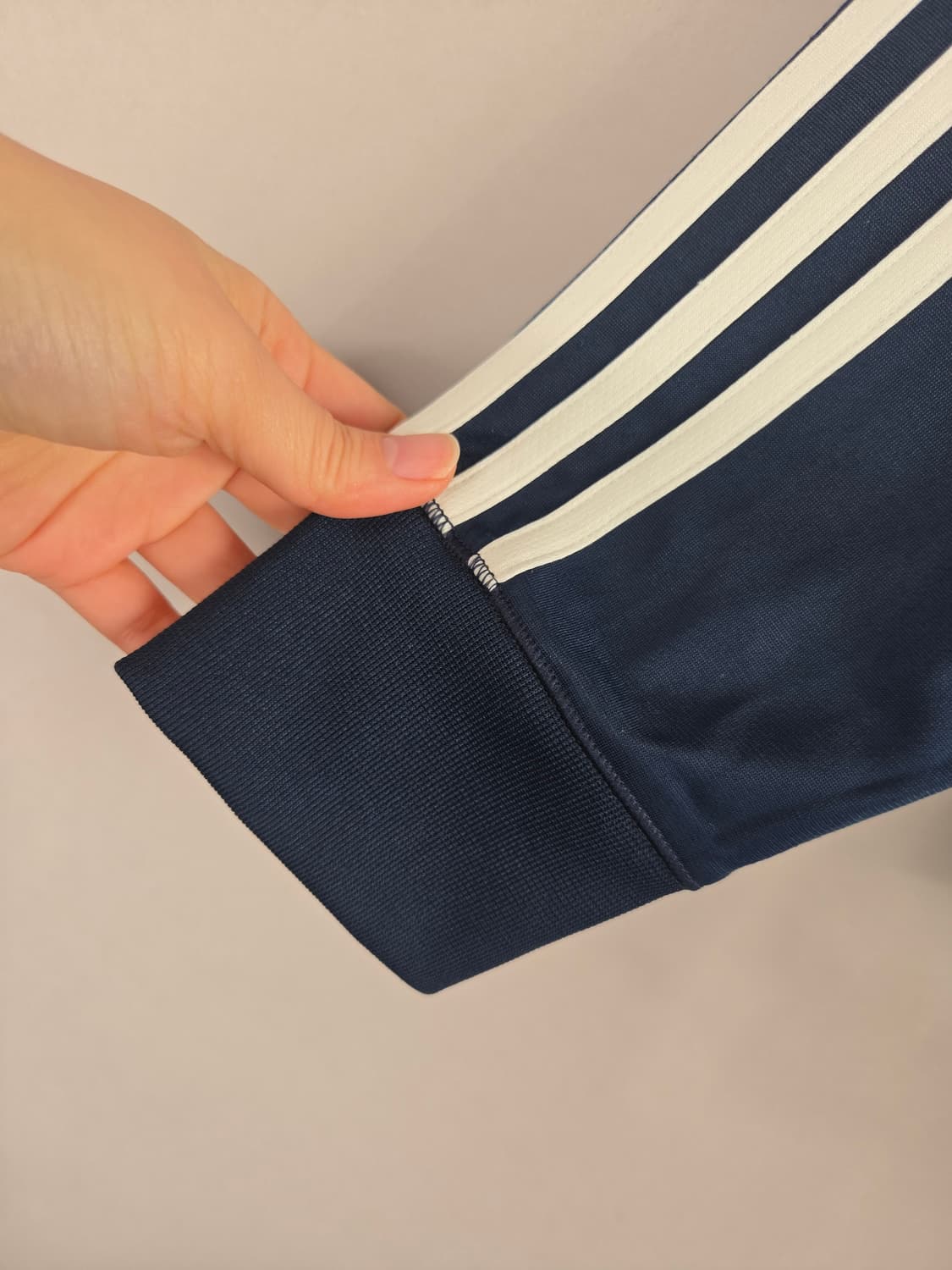 [무료배송]아디다스 95 남성 기모 트랙탑 져지 ESS 3S 자켓 상품이미지4