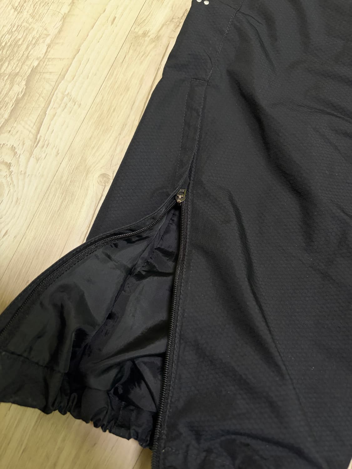 [XXL] 00s 나이키 T90 스톰핏 트레이닝 우븐 팬츠 블랙 상품이미지10