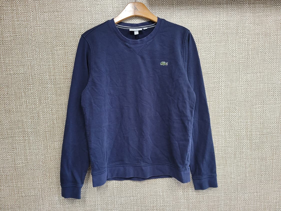 M 95사이즈 라코스테 맨투맨 상품이미지1