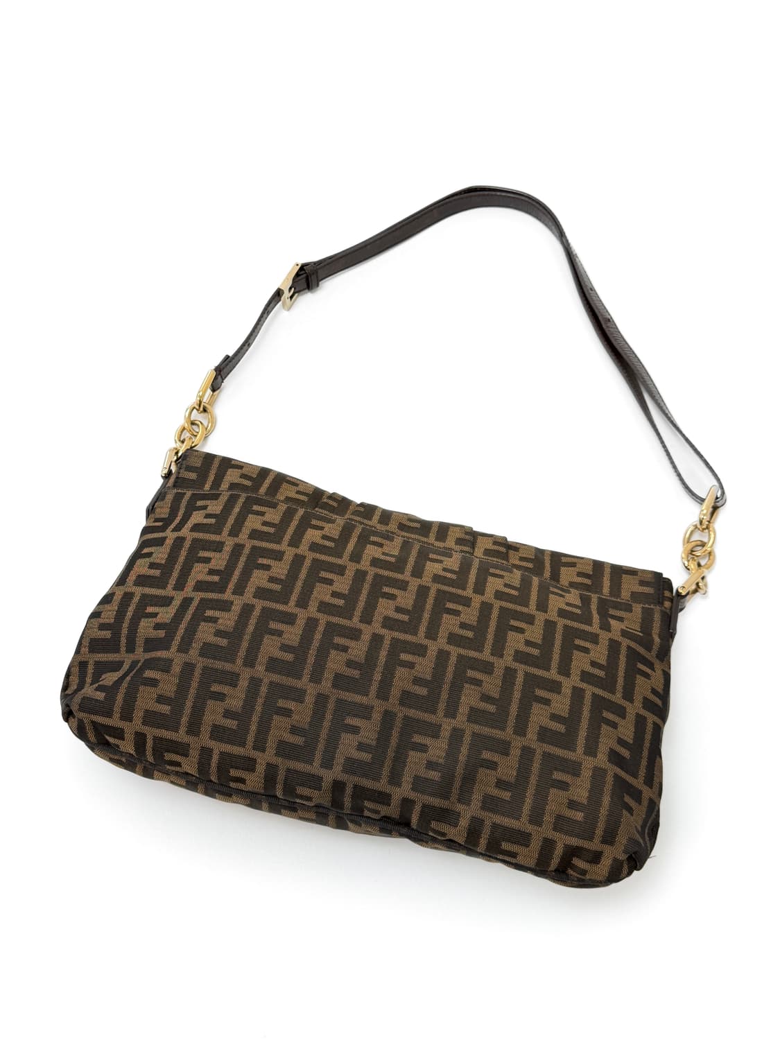 펜디 주카 자카드 미아 숄더 & 크로스백 상품이미지3