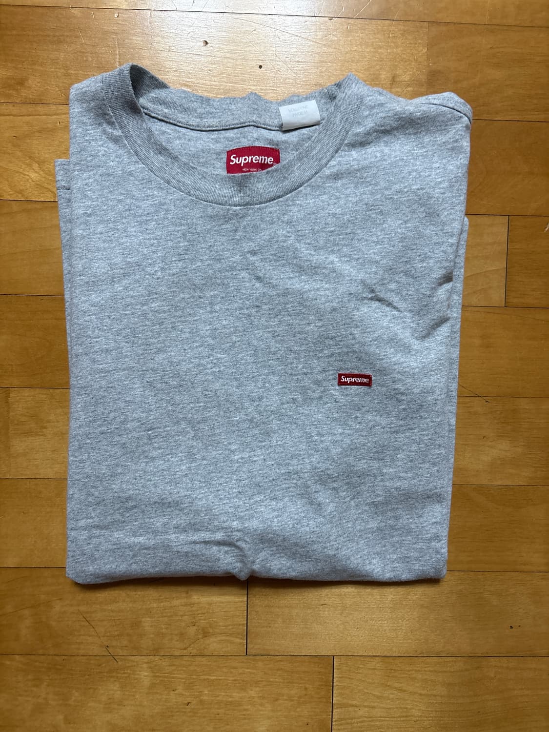 슈프림 스몰박스 티셔츠 xl 상품이미지1