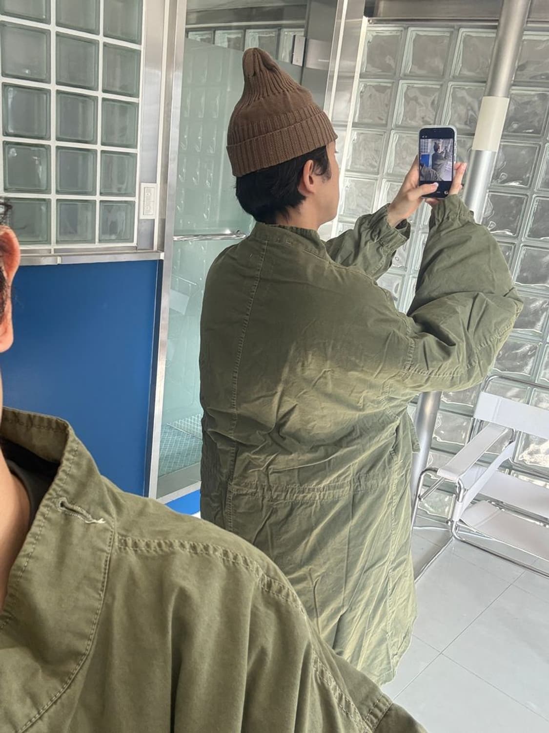 FADE PROCESSING M65 페이드 프로세싱 M65 라이너 세트 상품이미지5