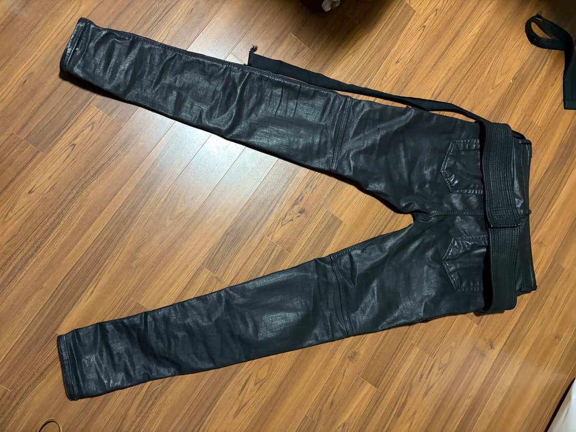 [29] 릭오웬스 이지 크리치 플레게톤 데님 상품이미지2