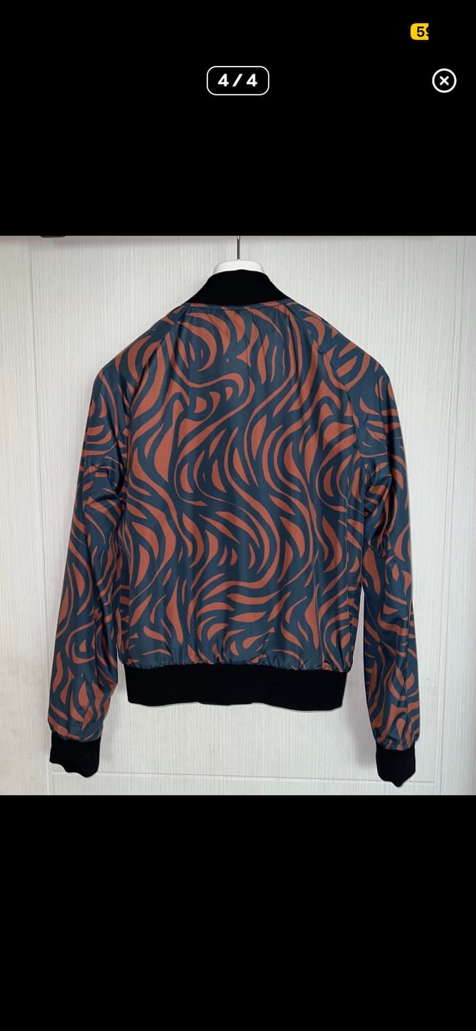 Wooyoungmi reversible bomber jacket 상품이미지4