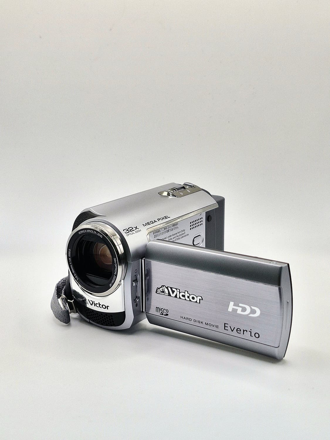 JVC GZ-MG330 빈티지캠코더 [ S급 ] 상품이미지5