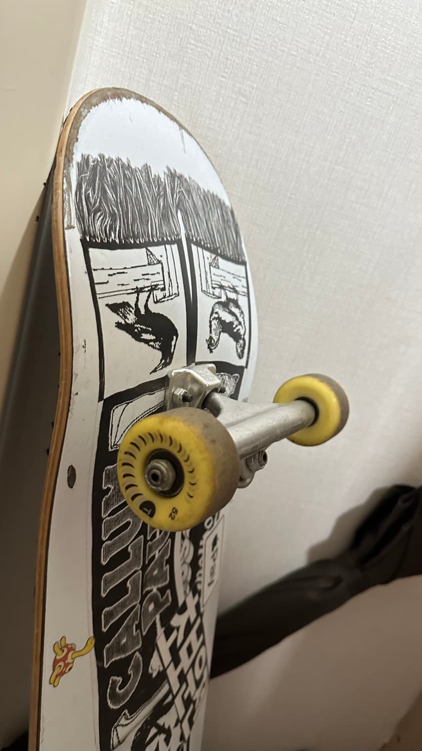 커스텀 스케이트 상품이미지4