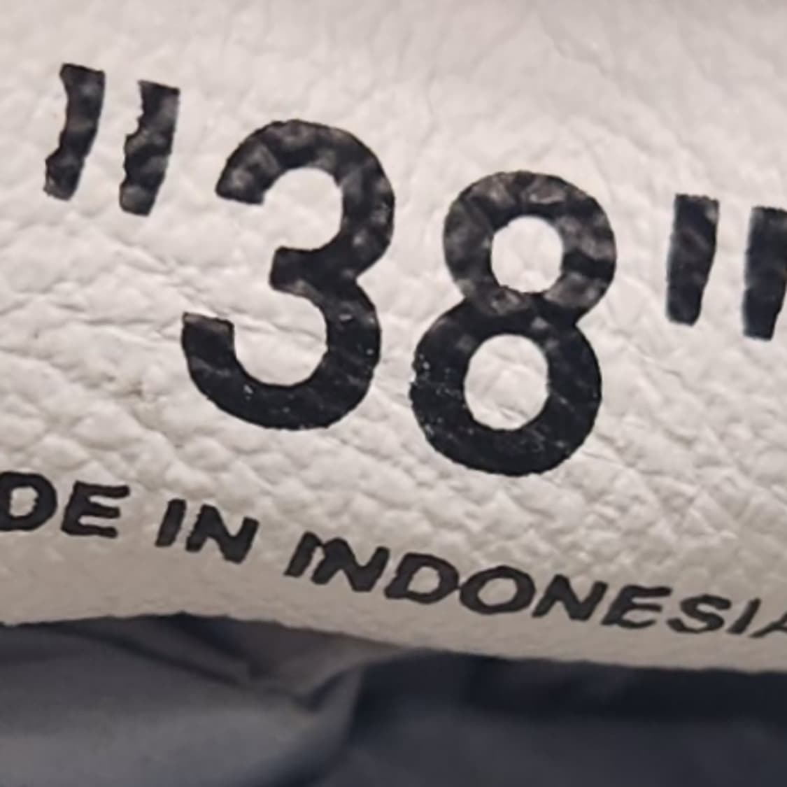 h 오프화이트 벌커나이즈 운동화 38 240 상품이미지6