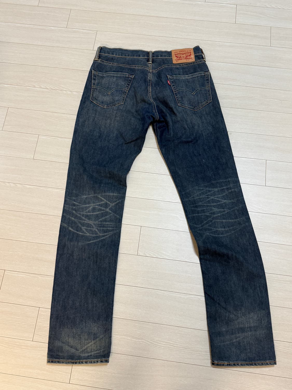 리바이스 511 30x34 상품이미지1