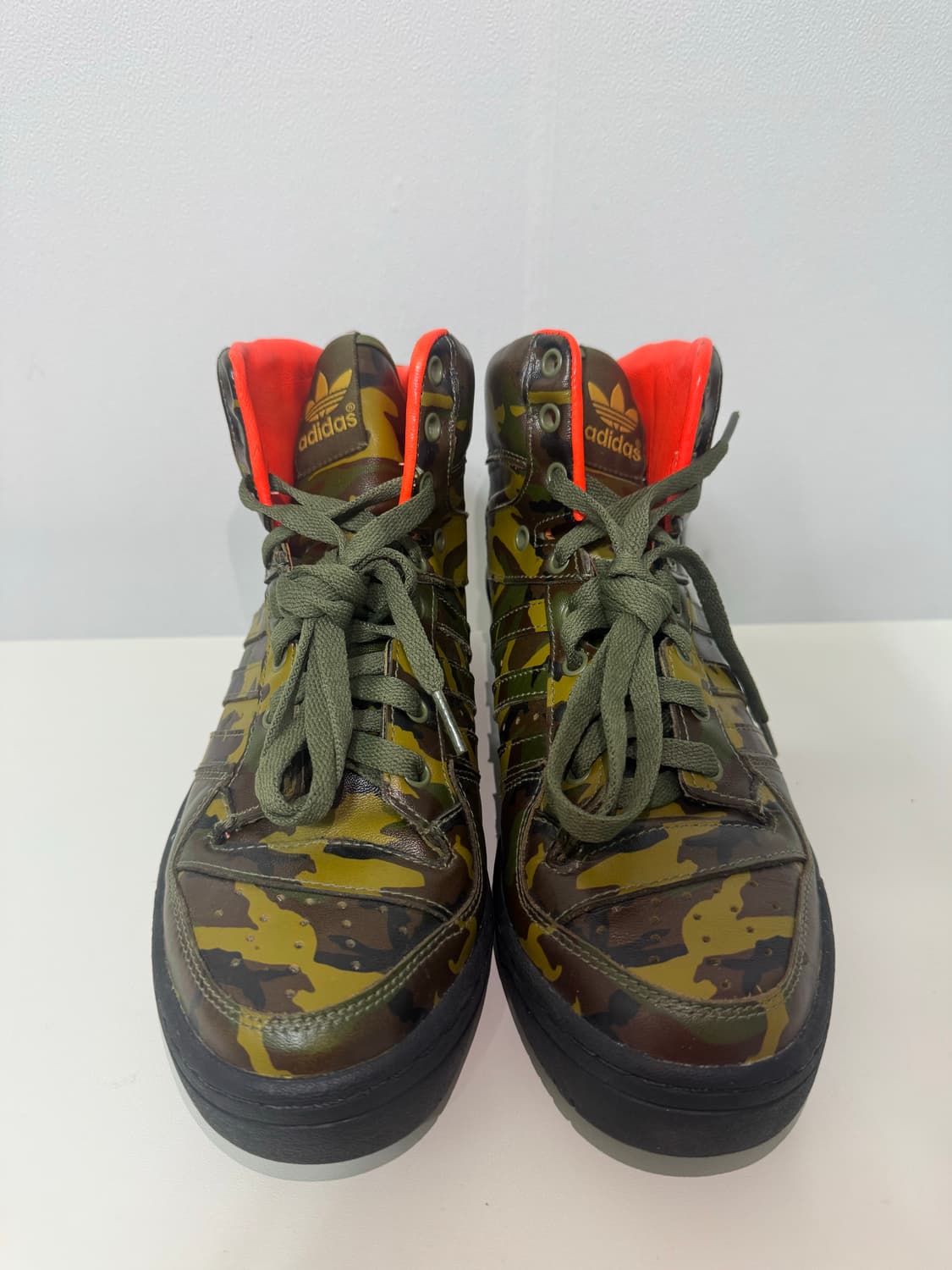 제레미 스캇 카모 하이탑 260 상품이미지5