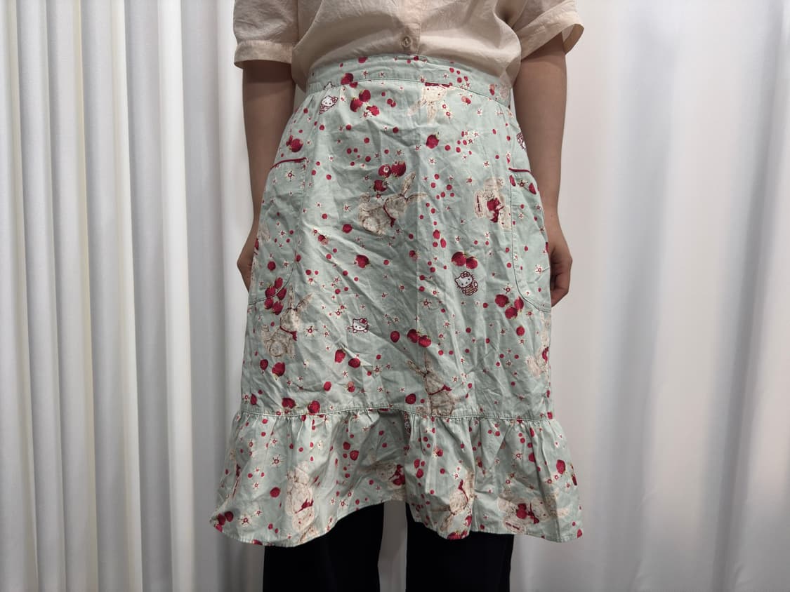 hello kitty apron 상품이미지1