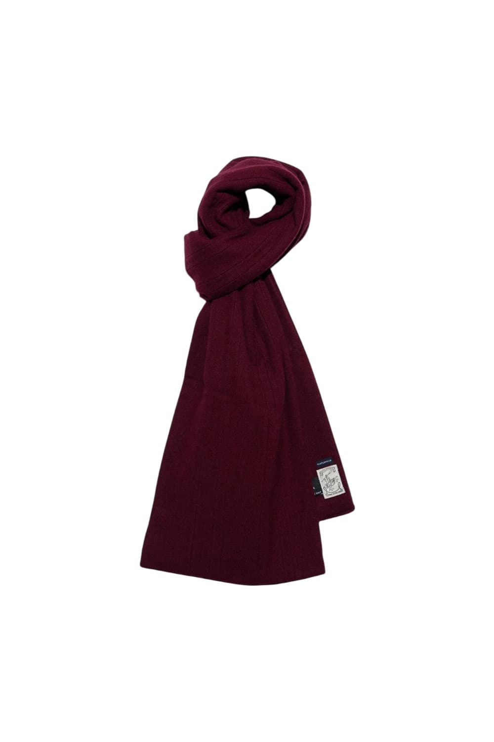 나나미카 24AW 잉글랜드 스쿨 울 머플러 상품이미지1