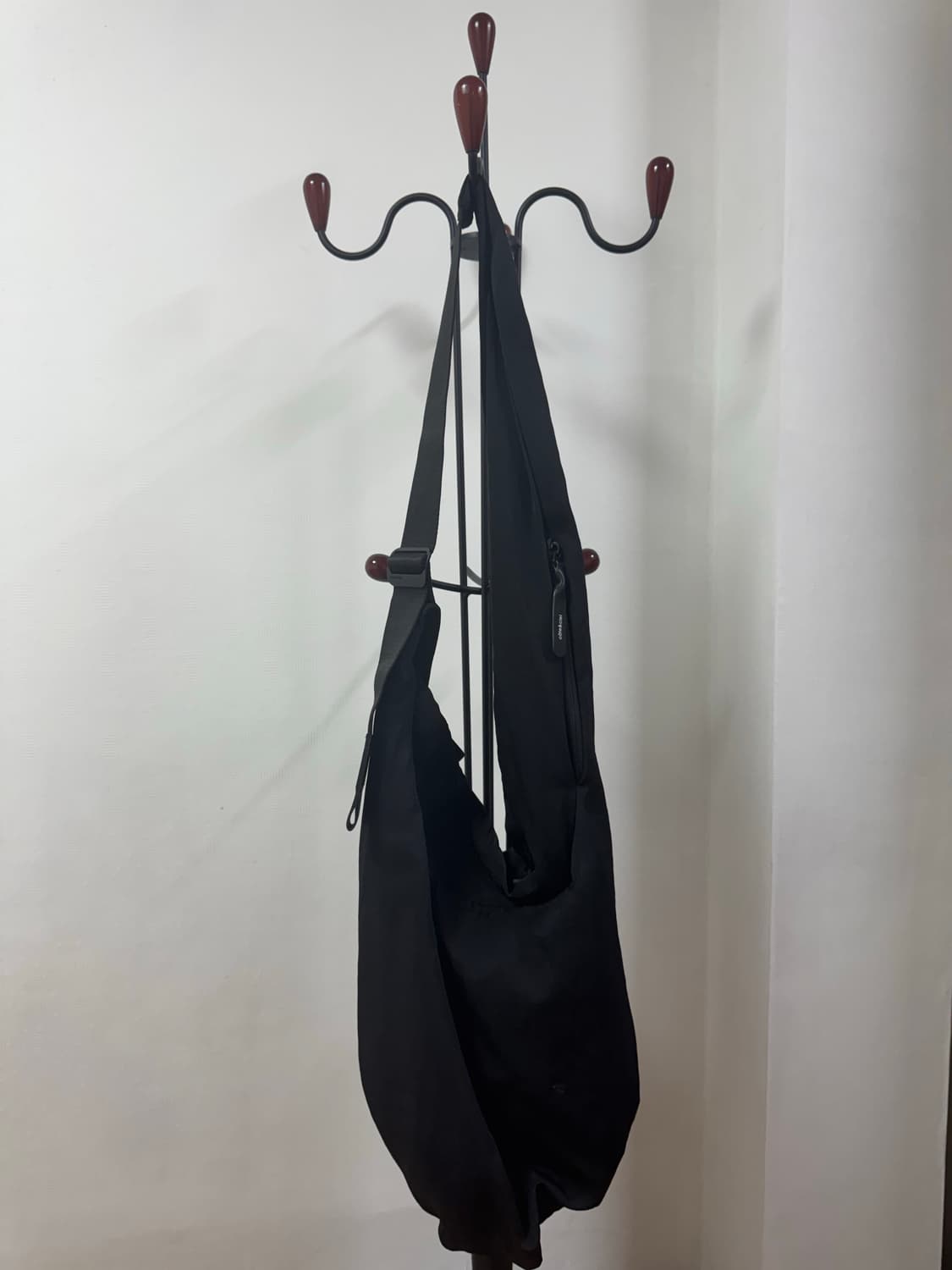 cote&ciel Hyco M Smooth Black Bag 상품이미지7