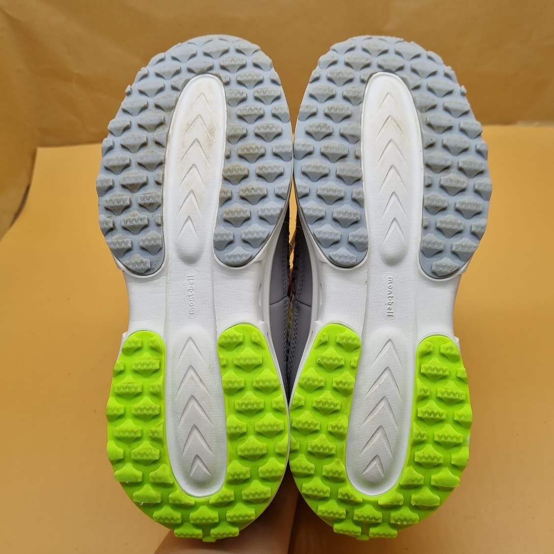 몽벨 다이나믹 여성트레킹화240 상품이미지3