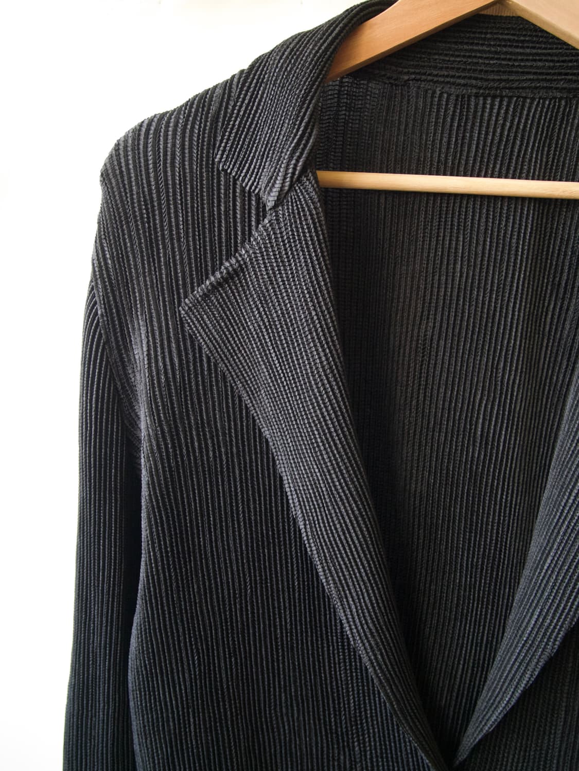 Pleats basic jacket 상품이미지2
