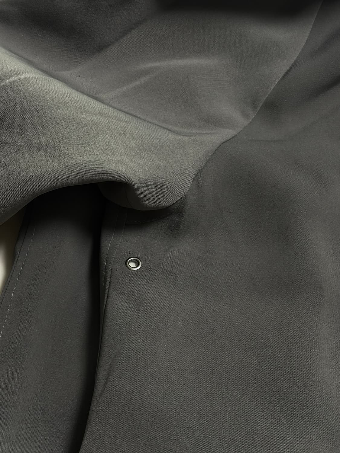 90s armani collezioni dual layer coat 상품이미지8