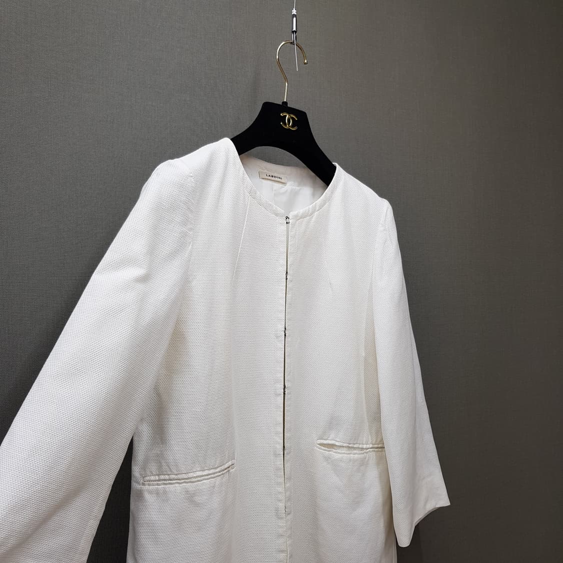 라르디니 LARDINI 노카라 집업 40사이즈 상품이미지3