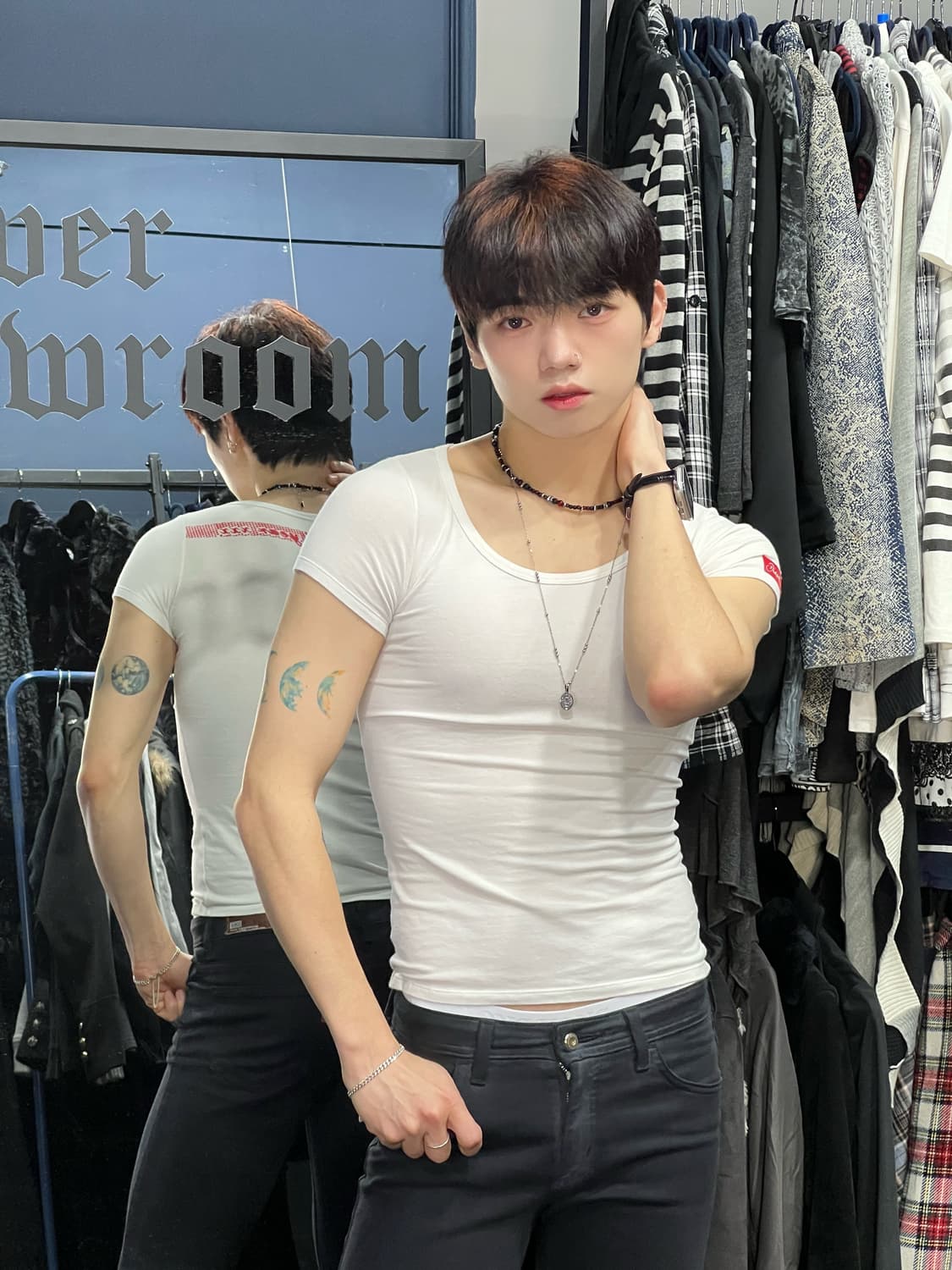 Diesel Top 상품이미지7