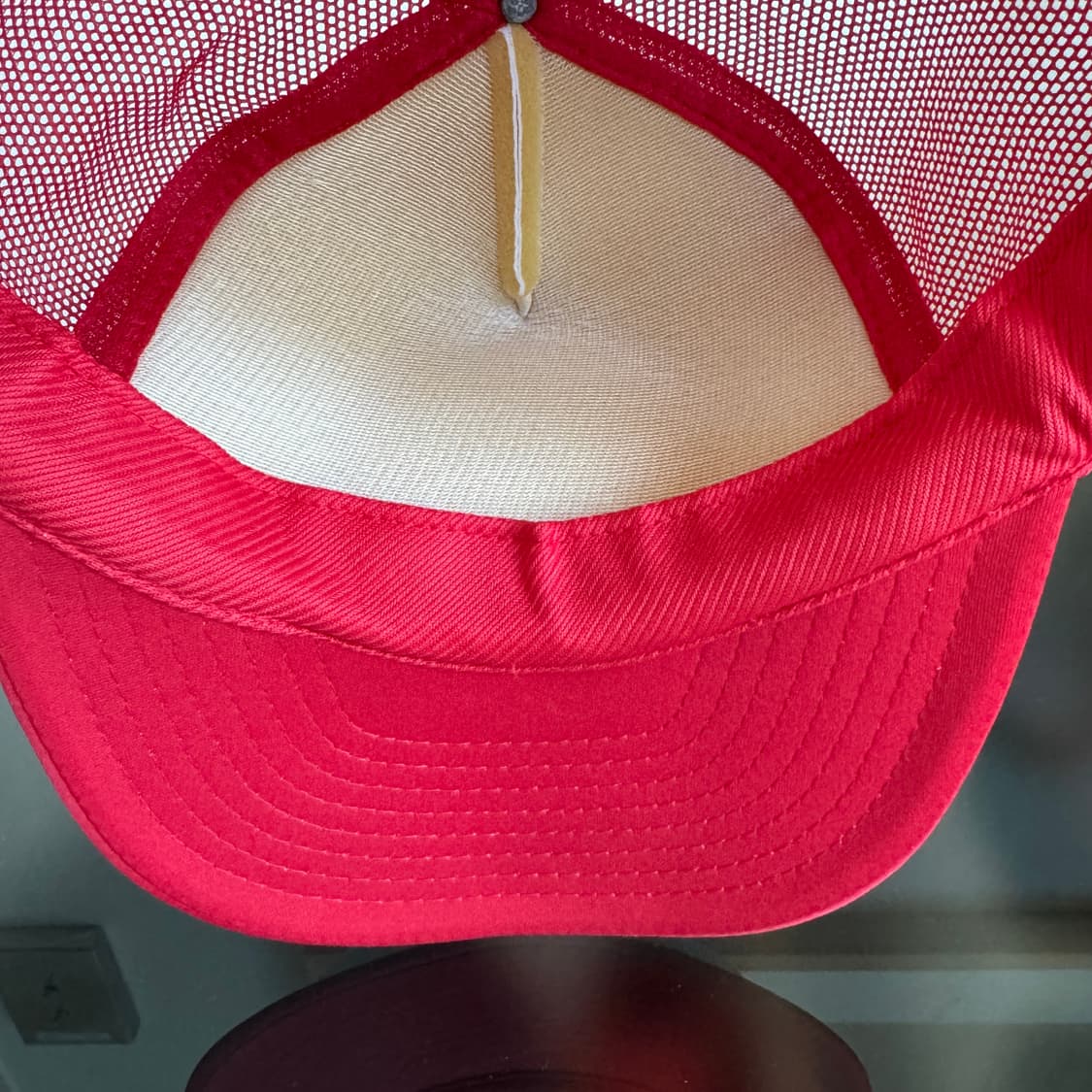 USA 월계수 빈티지 모자 볼캡 vintage cap 트러커 상품이미지5