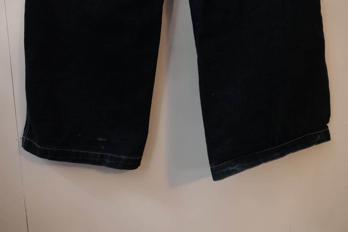 joker 77 usa 더블세븐 힙합 올드스쿨 데님 팬츠 상품이미지7