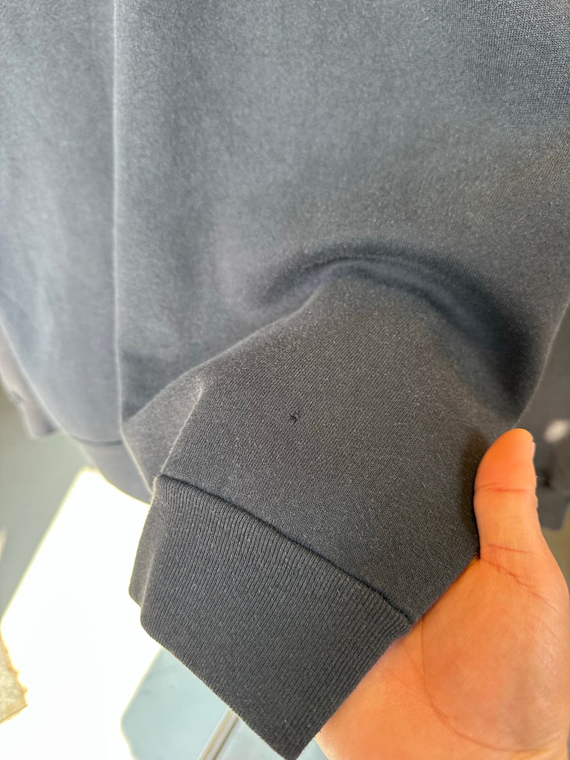 90s 루니툰 화성인 마빈 프린팅 스웻셔츠 made in usa 상품이미지6