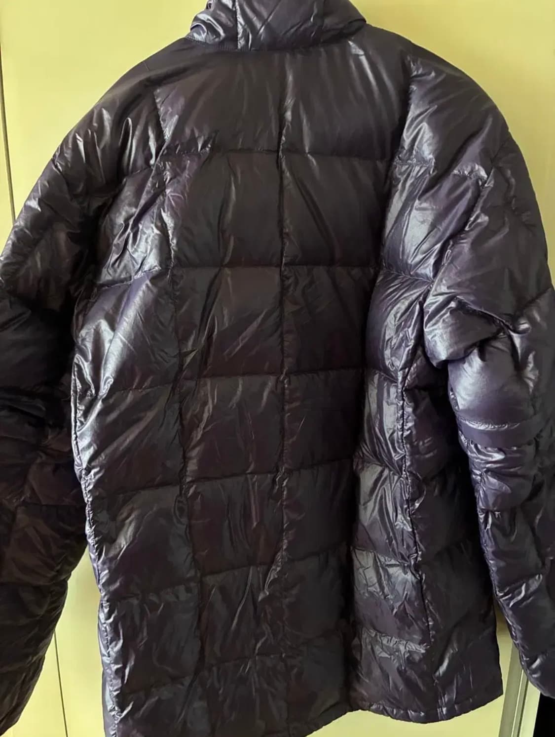 몽벨 슈페리어 다운 컴버터블 패딩 L 상품이미지6