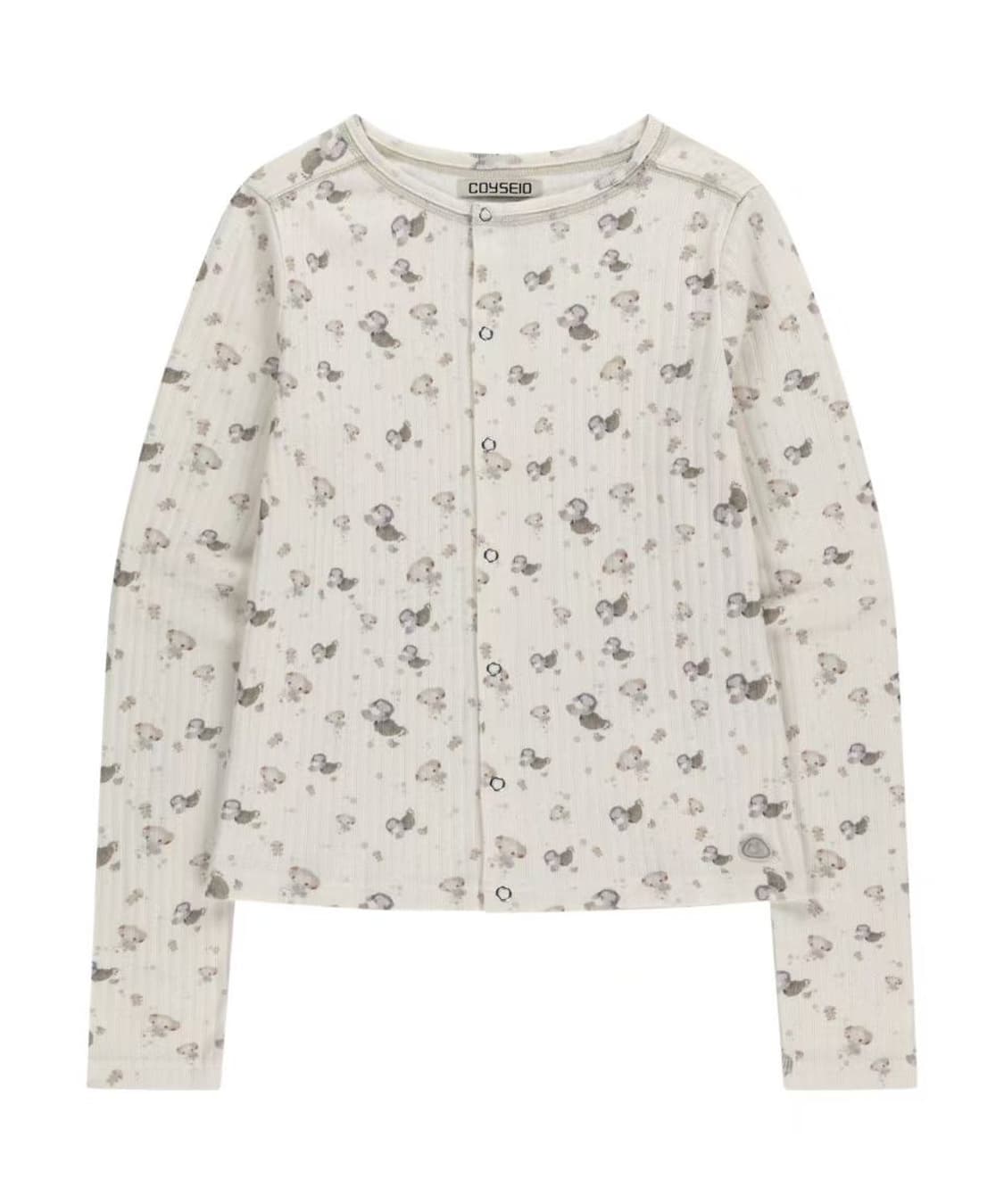 coyseio 가디건 새상품 상품이미지1