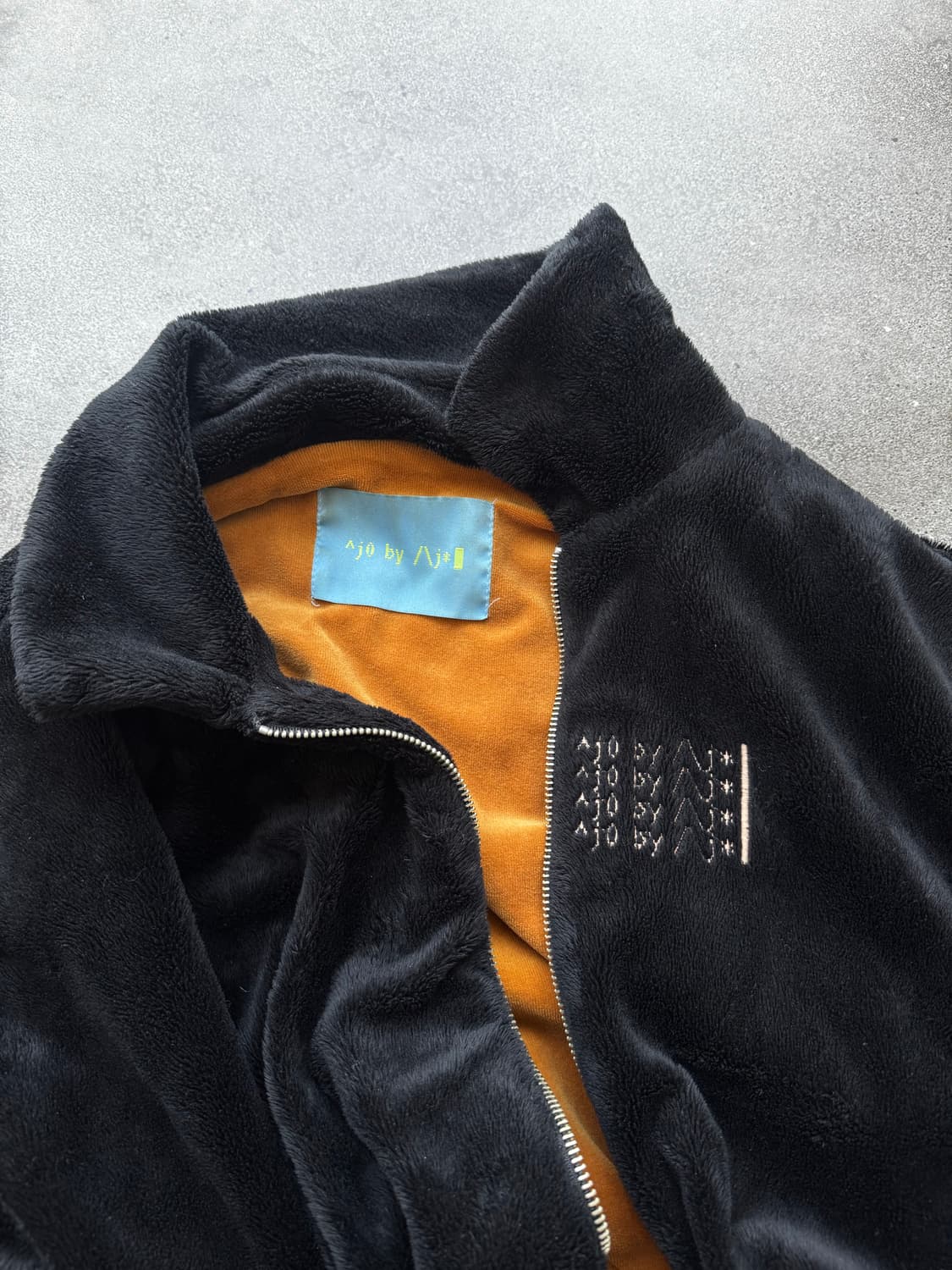 AJOBYAJO fur jacket os 상품이미지3