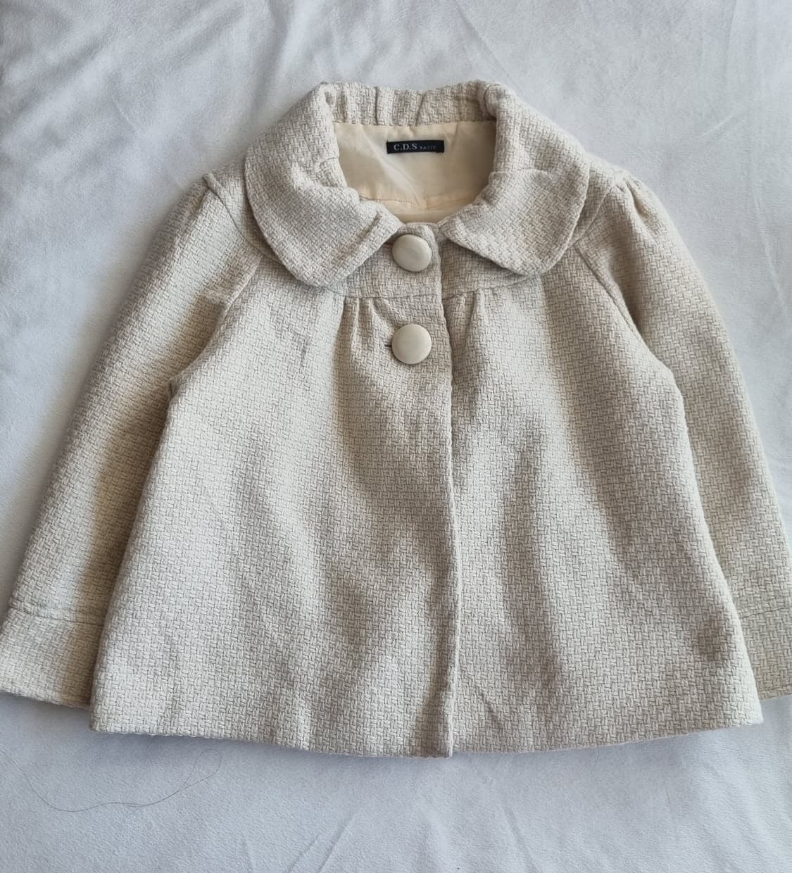 빈티지 모리걸 하구미 갸루 코트 상품이미지1