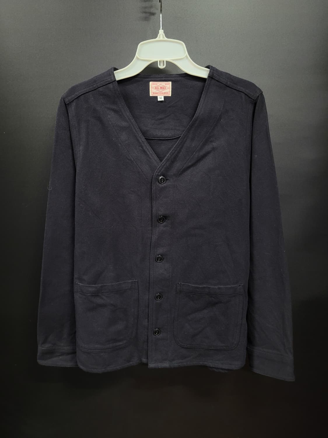 BIG MIKE 빈티지 워크 자켓 상품이미지6