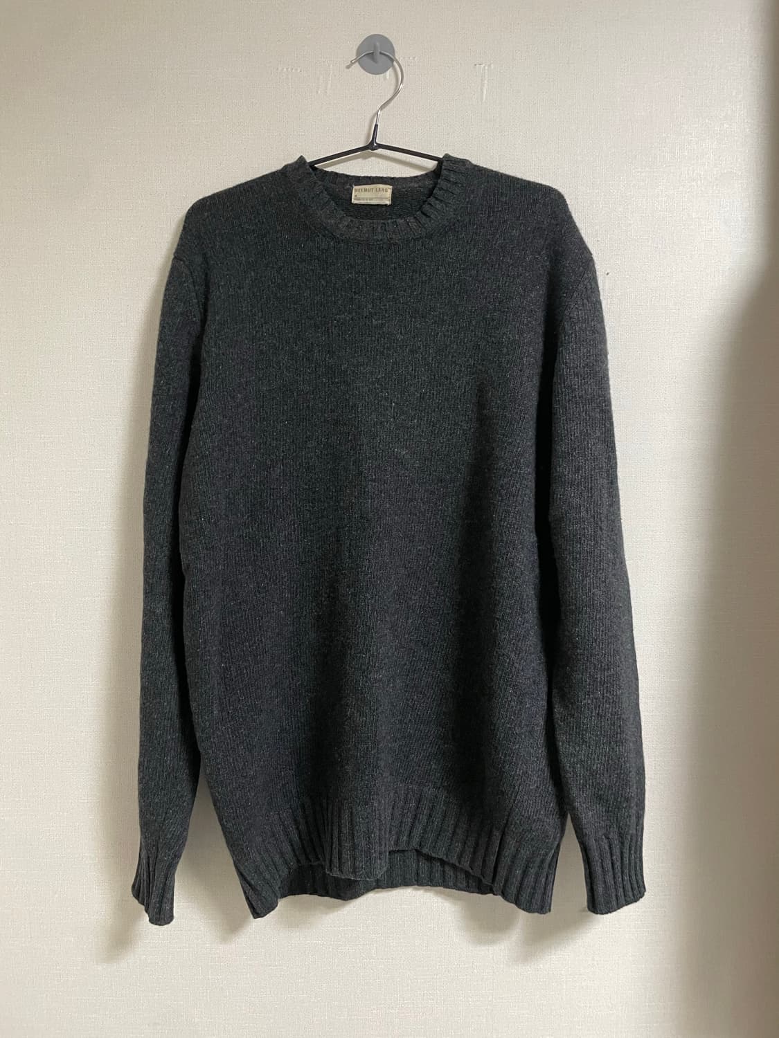 헬무트랭 니트 M사이즈 상품이미지1