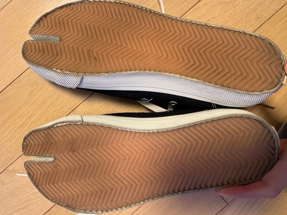 마르지엘라 타비 하이 스니커즈 eu37.5 상품이미지4