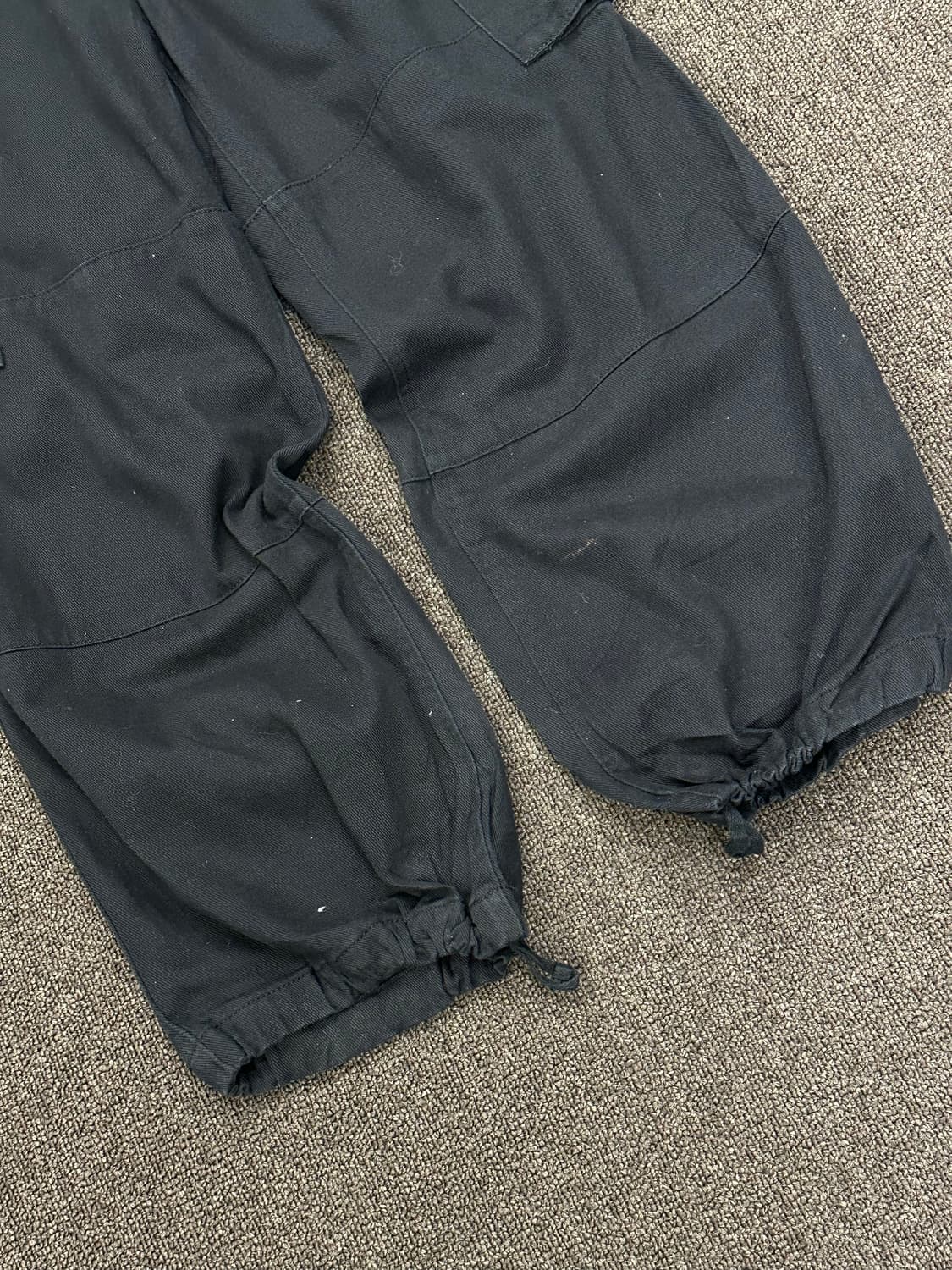 M)niko and vintage 여성 네이비 카고팬츠 상품이미지2