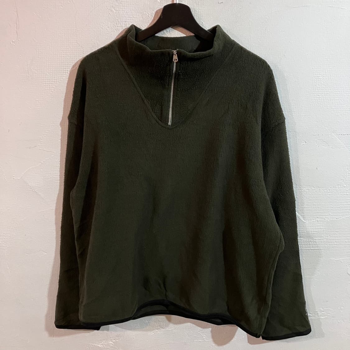 폴스미스 플리스 반집업 상품이미지2