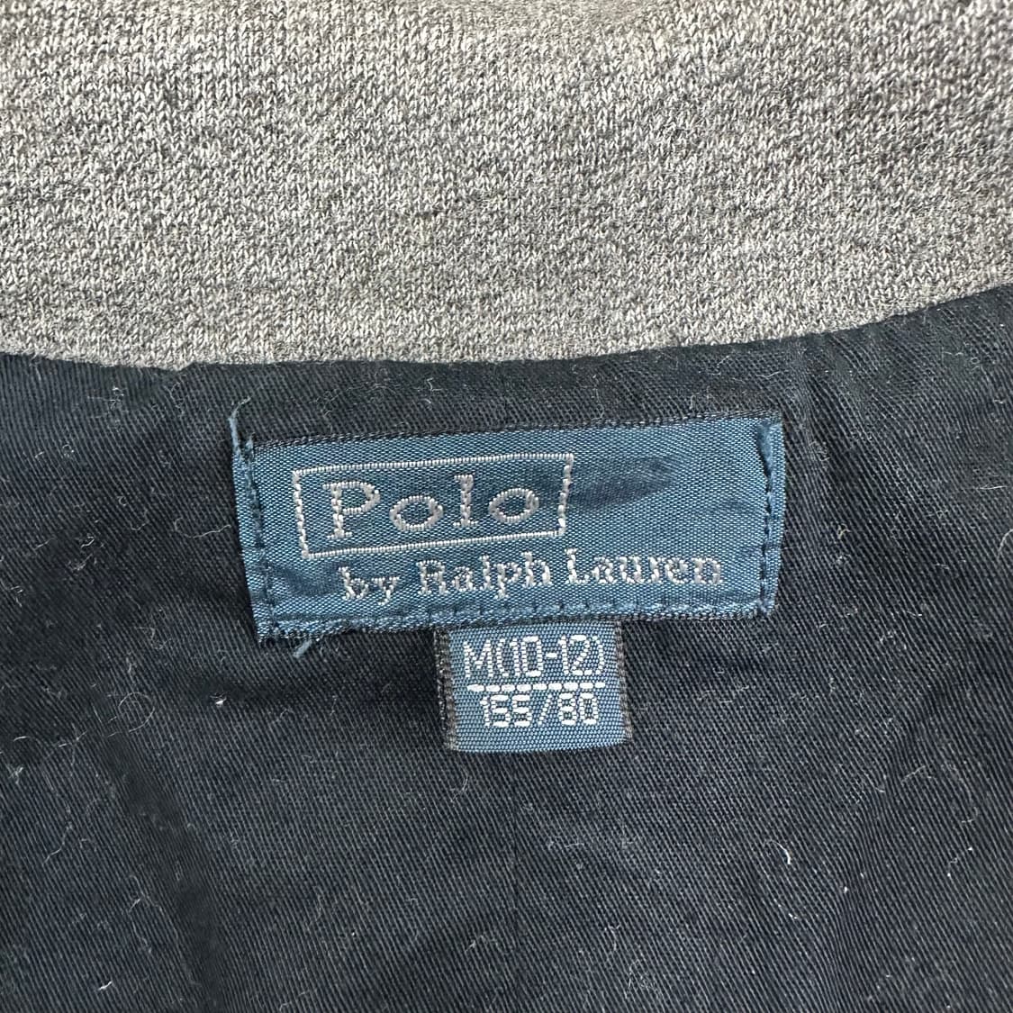 ✨ (바배) 폴로 랄프로렌 빅포니 프레피룩 아동 블레이저 자켓 10-12 상품이미지3