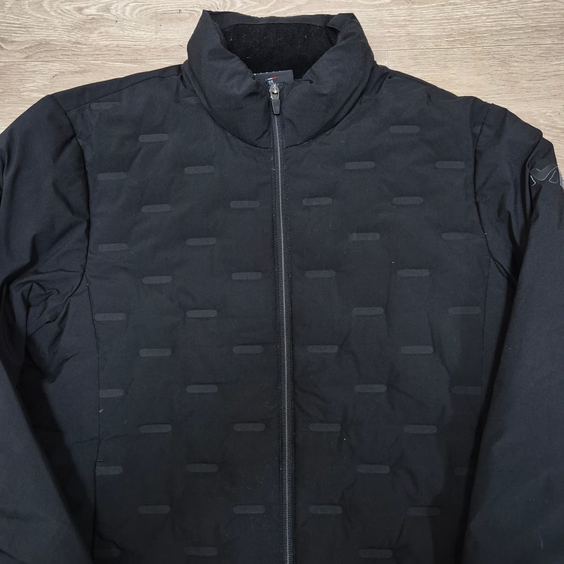 밀레 스탠다드 로고 라이트 경량패딩 점퍼 M(95) 상품이미지2