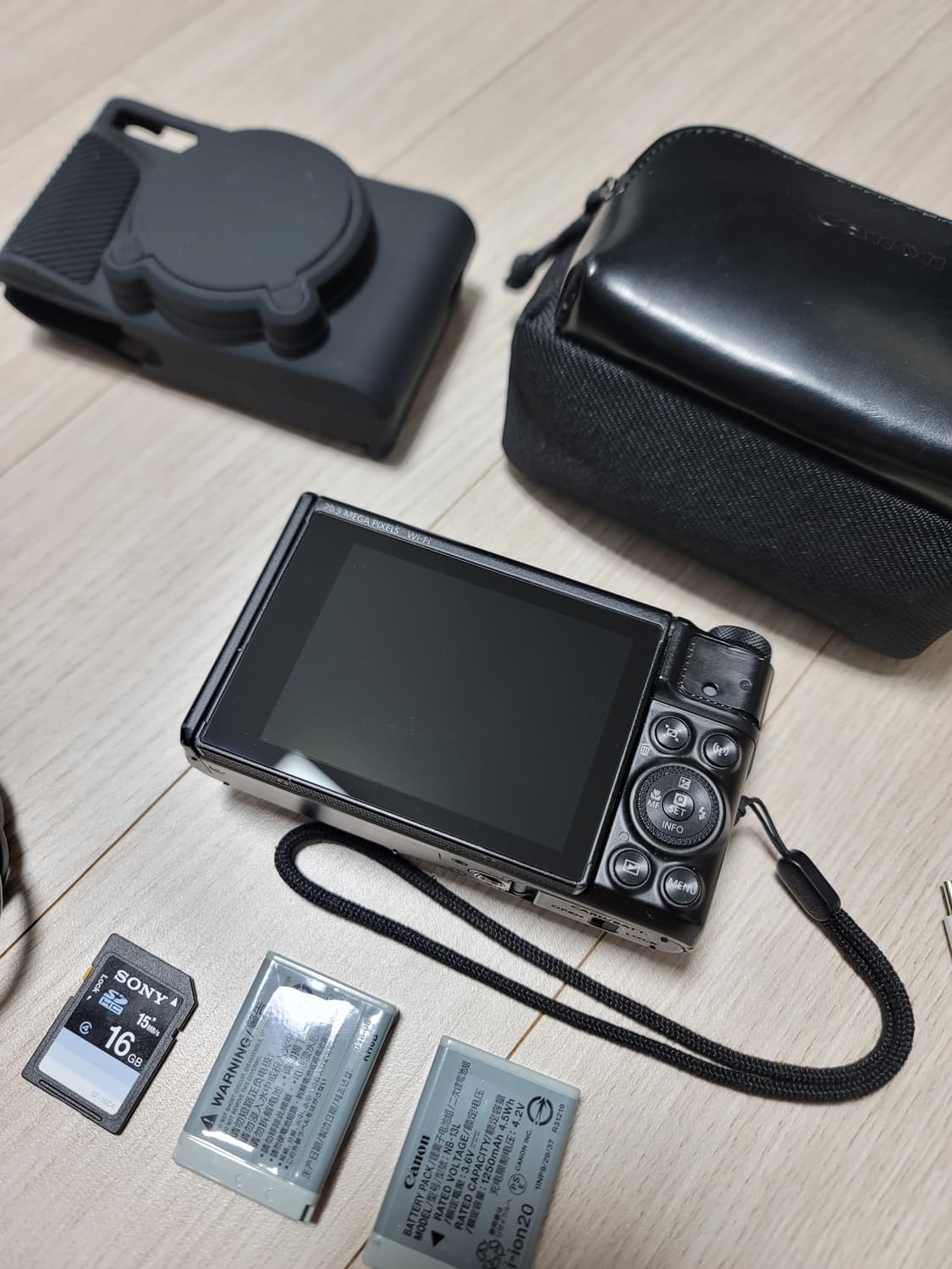 캐논 파워샷 SX 740 HS 상품이미지3