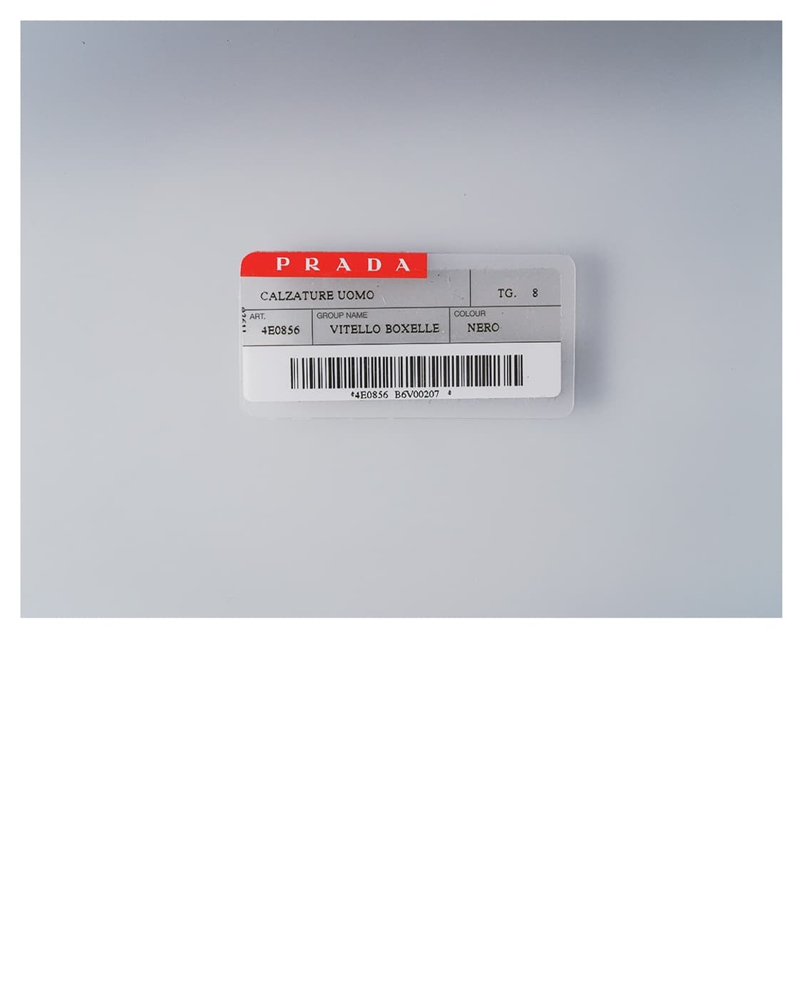 PRADA SPORT leather shoes 상품이미지8