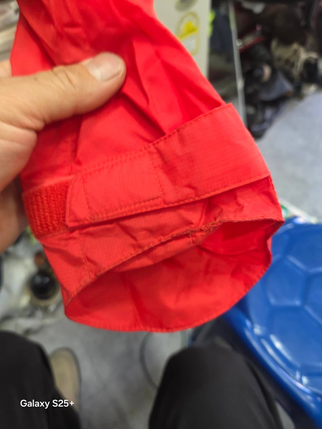 푸마  아스날  바람막이   자켓 상품이미지6