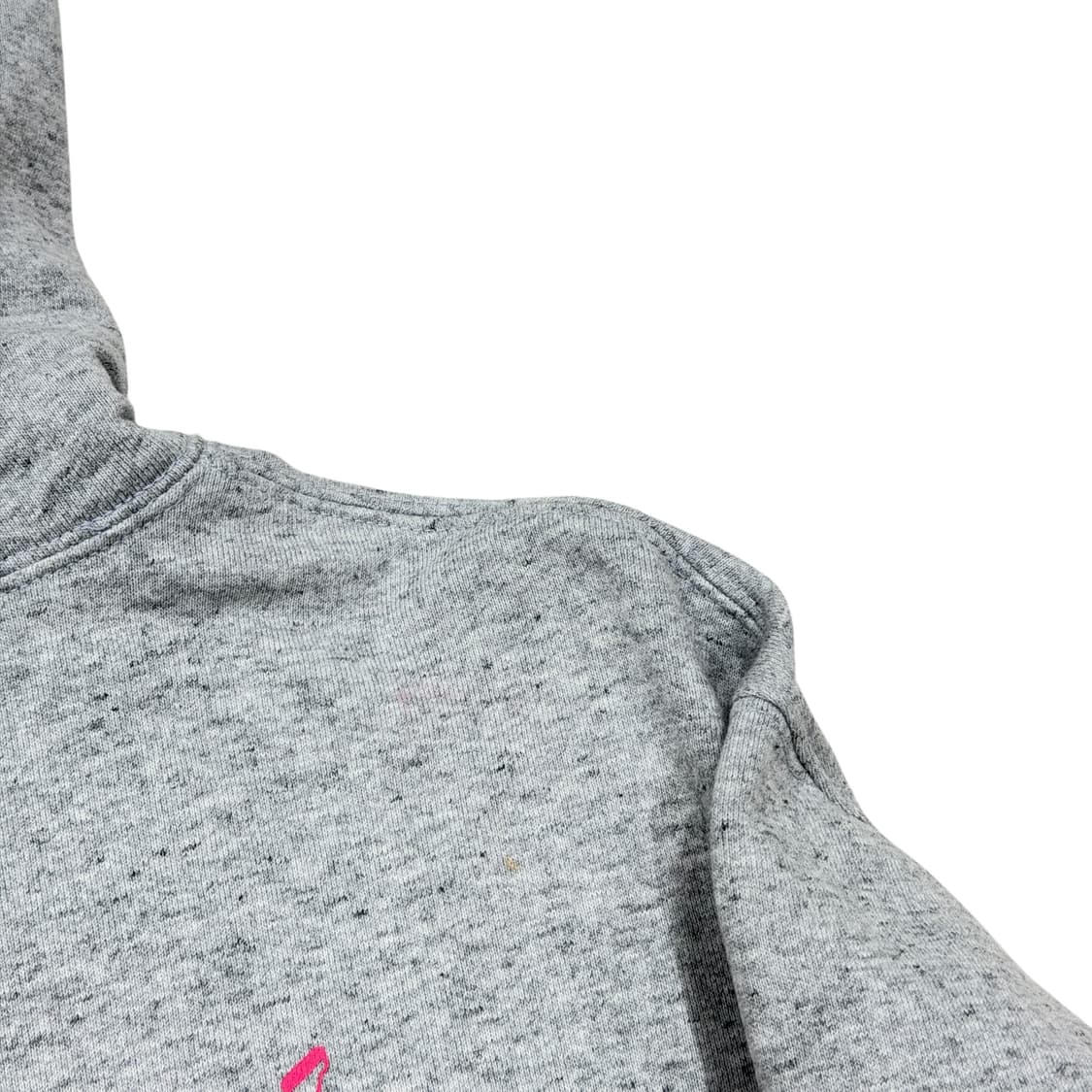 디스이즈네버댓 프린팅 스웻 기모 후드티 그레이 L 상품이미지9