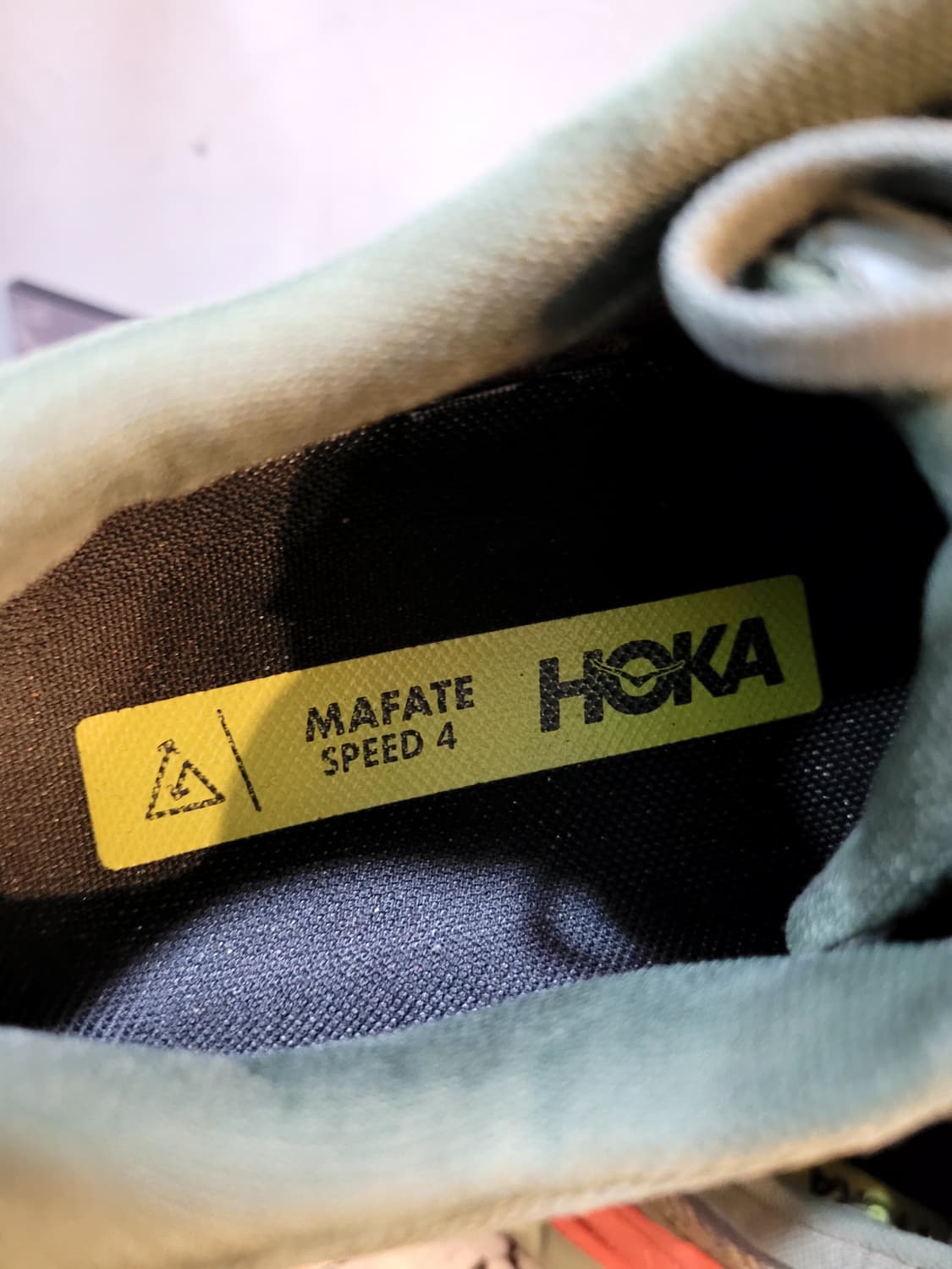 정품 호카오네오네 마파테스피드 4 상품이미지9