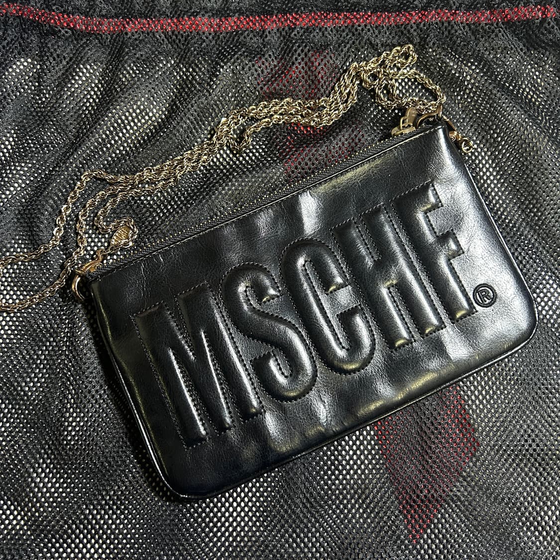 미스치프 빈티지 체인백 크로스백 상품이미지1