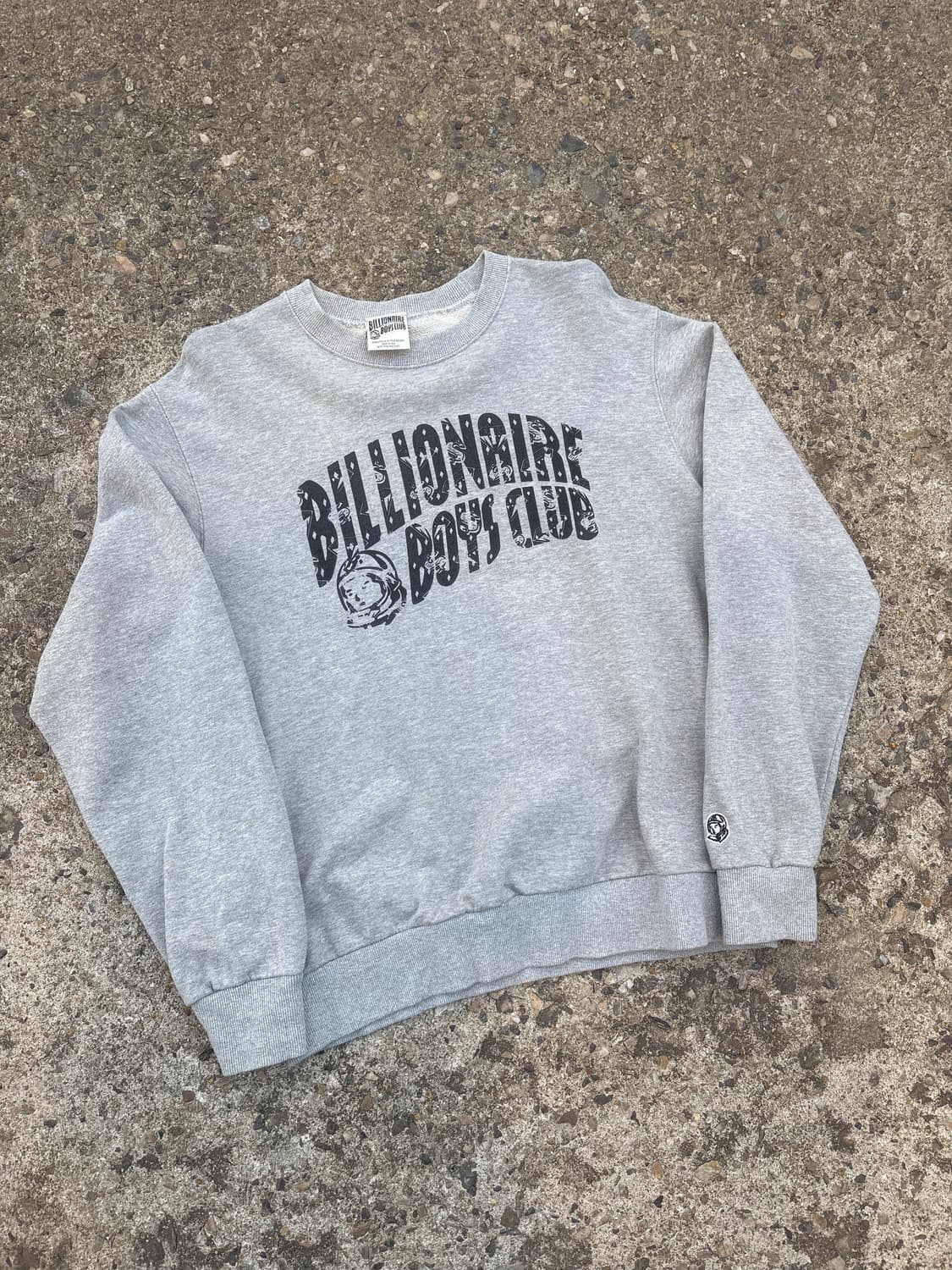 빌리네어보이즈클럽 맨투맨 상품이미지1