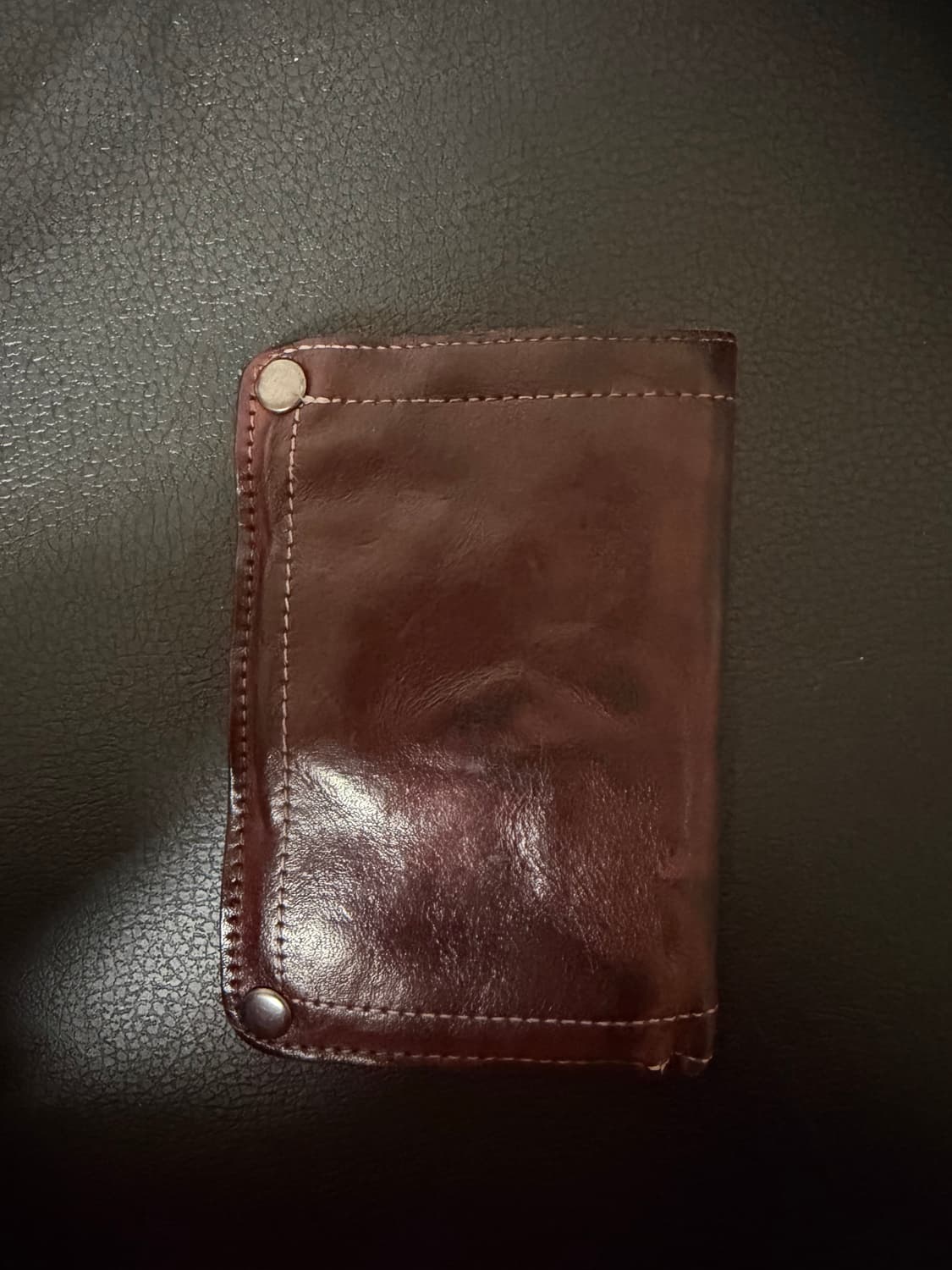 RRL 더블알엘 가죽지갑 상품이미지2