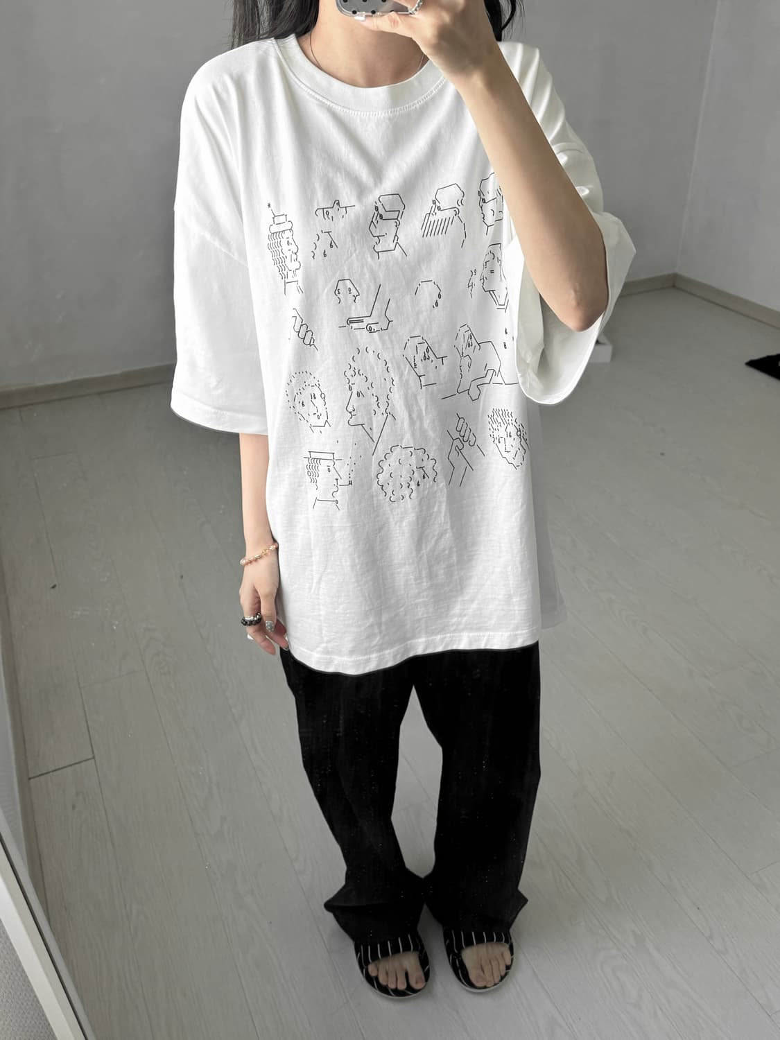 반팔티 상품이미지4