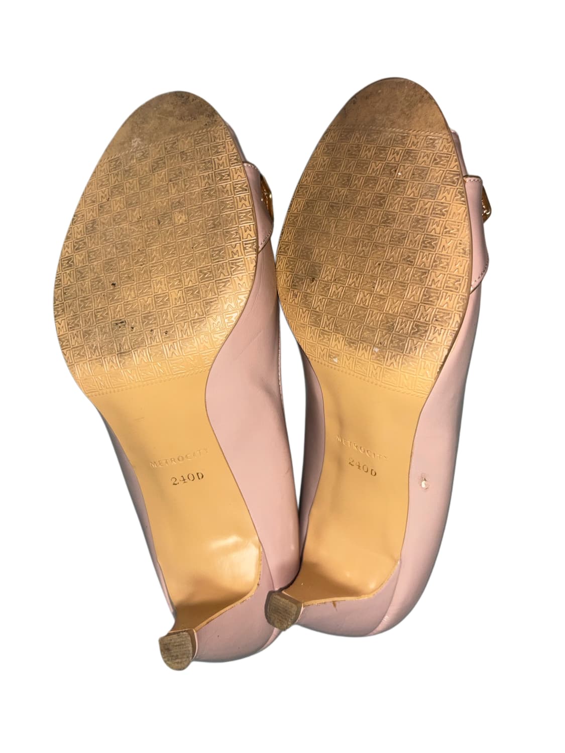 메트로시티 토오픈 딸기우유 핑크 힐 상품이미지5