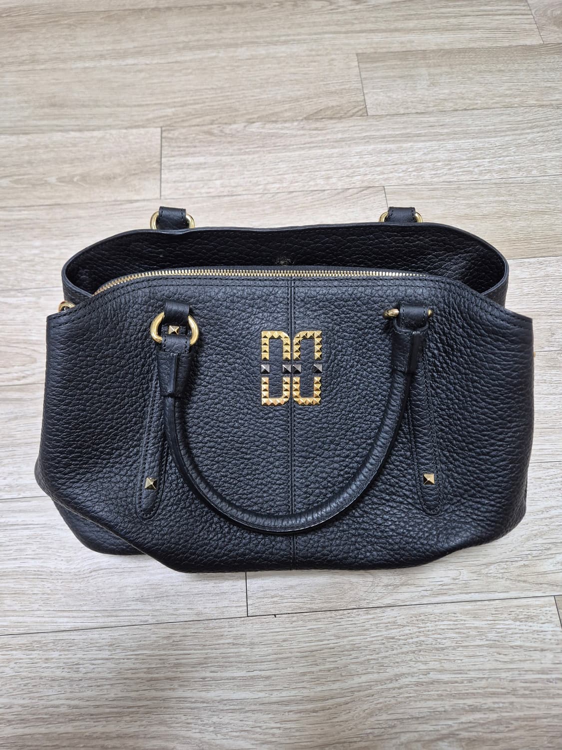 닥스 가죽 토트백 상품이미지1